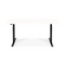 Oak Adjustable Desk L | Ethnicraft Bok | Oroa.com
