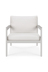 Aluminum Outdoor Lounge Chair | Ethnicraft Jack | Oroa.com