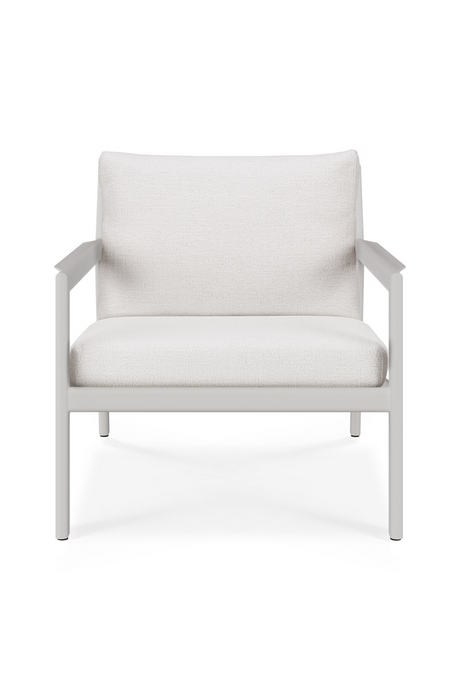 Aluminum Outdoor Lounge Chair | Ethnicraft Jack | Oroa.com