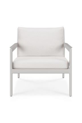 Aluminum Outdoor Lounge Chair | Ethnicraft Jack | Oroa.com