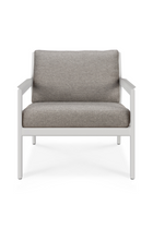 Aluminum Outdoor Lounge Chair | Ethnicraft Jack | Oroa.com