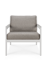 Aluminum Outdoor Lounge Chair | Ethnicraft Jack | Oroa.com