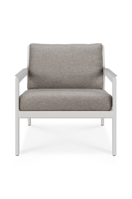 Aluminum Outdoor Lounge Chair | Ethnicraft Jack | Oroa.com