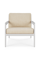 Aluminum Outdoor Lounge Chair | Ethnicraft Jack | Oroa.com