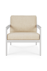 Aluminum Outdoor Lounge Chair | Ethnicraft Jack | Oroa.com