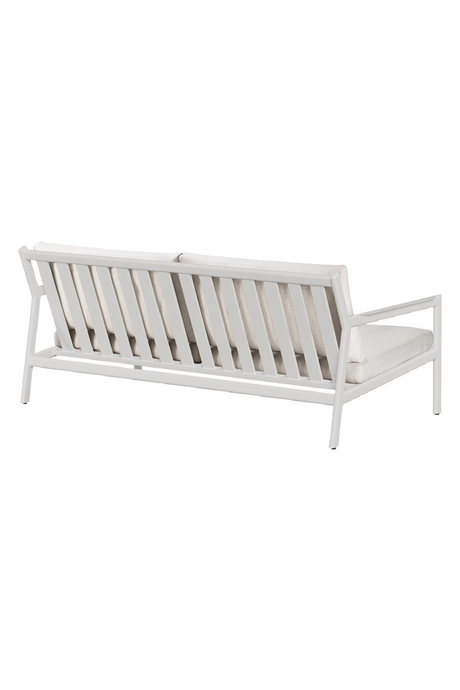 Aluminum Outdoor Sofa | Ethnicraft Jack | Oroa.com
