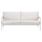 Aluminum Outdoor Sofa | Ethnicraft Jack | Oroa.com