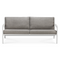 Aluminum Outdoor Sofa | Ethnicraft Jack | Oroa.com