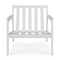 Aluminum Outdoor Lounge Chair | Ethnicraft Jack | Oroa.com