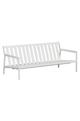 Aluminum Outdoor Sofa | Ethnicraft Jack | Oroa.com