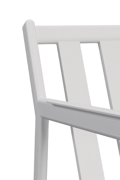 Aluminum Outdoor Sofa | Ethnicraft Jack | Oroa.com