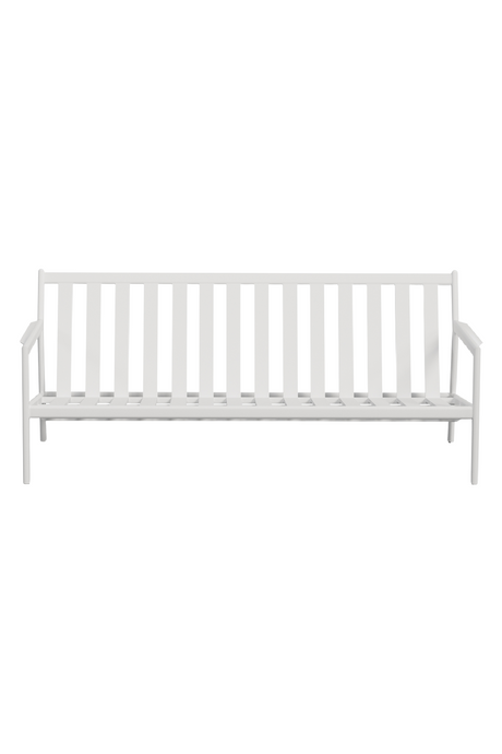 Aluminum Outdoor Sofa | Ethnicraft Jack | Oroa.com