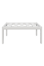Modern Minimalist Outdoor Footstool | Ethnicraft Jack | Oroa.com