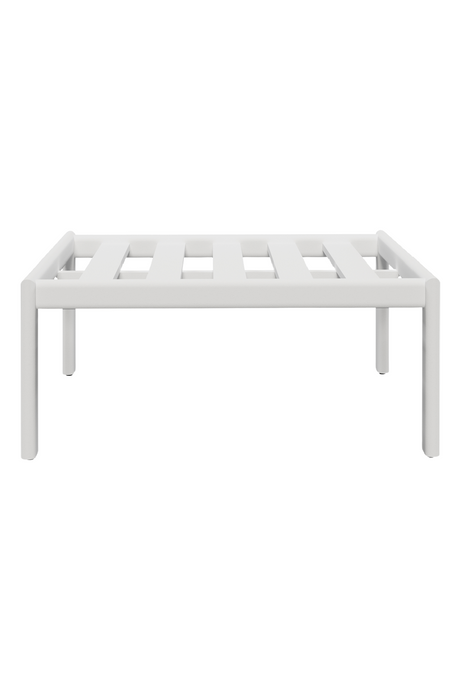 Modern Minimalist Outdoor Footstool | Ethnicraft Jack | Oroa.com