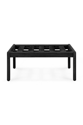 Teak Outdoor Footstool | Ethnicraft Jack | OROA.COM