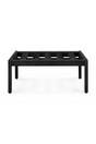 Teak Outdoor Footstool | Ethnicraft Jack | OROA.COM