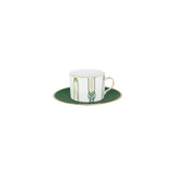 Liberty Tea Cup & Saucer (Set of 2)