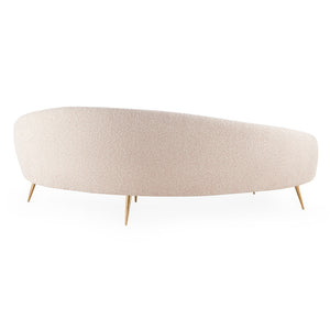 Curved Modern Sofa | Jonathan Adler Ether | Oroa.com