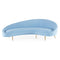 Curved Modern Sofa | Jonathan Adler Ether | Oroa.com