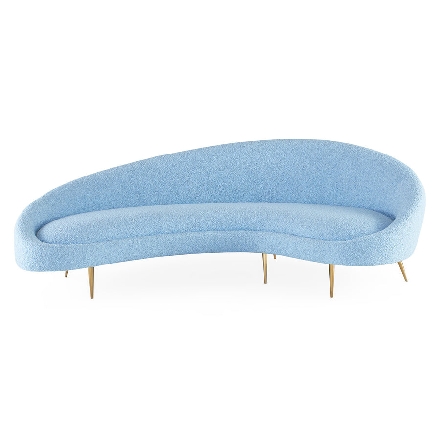 Curved Modern Sofa | Jonathan Adler Ether | Oroa.com