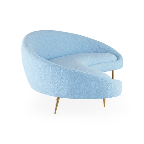 Curved Modern Sofa | Jonathan Adler Ether | Oroa.com