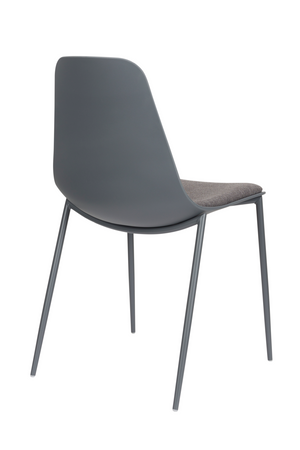 Minimalist Dining Chair Set (4) | DF Jeffrey | OROA.com