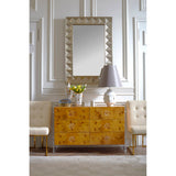 Blue Acrylic Lid Box L | Jonathan Adler Globo | Oroa.com