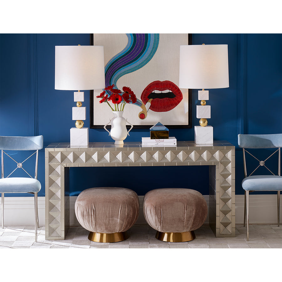 Marble Blocks Table Lamp | Jonathan Adler Totem | Oroa.com