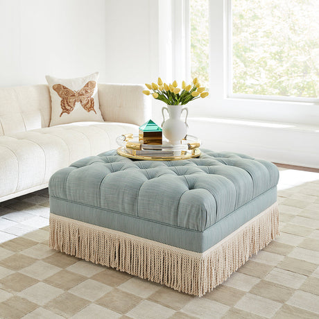 Clear Acrylic Round Tray | Jonathan Adler Jacques | Oroa.com