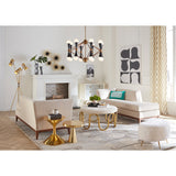 White Stoneware Shark Sculpture | Jonathan Adler Menagerie | Ora.com