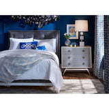 Blue Acrylic Lid Box L | Jonathan Adler Globo | Oroa.com