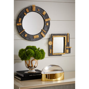 Porcelain Snake & Apple Bowl | Jonathan Adler Botanist | Oroa.com