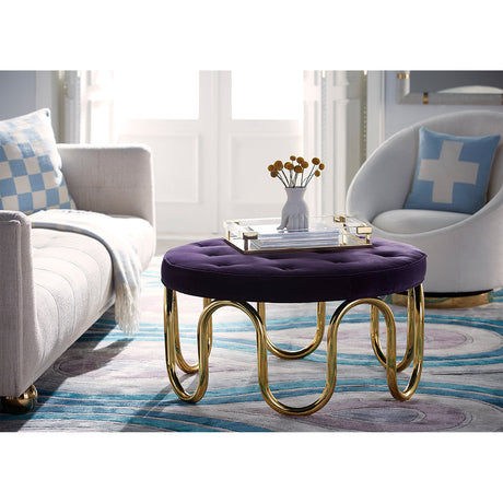 Clear Acrylic Framed Tray S | Jonathan Adler Jacques | Oroa.com