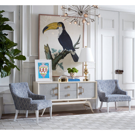 Crystal Accent Chandelier | Jonathan Adler Sputnik | Oroa.com