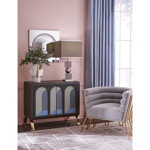 Round Convex Acrylic Mirror | Jonathan Adler Globo | Oroa.com