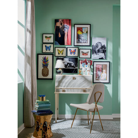 Crystal Base Vanity Lamp | Jonathan Adler Belvedere | Oroa.com