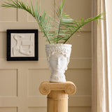 Matte Porcelain Vase | Jonathan Adler Aphrodite | Oroa.com