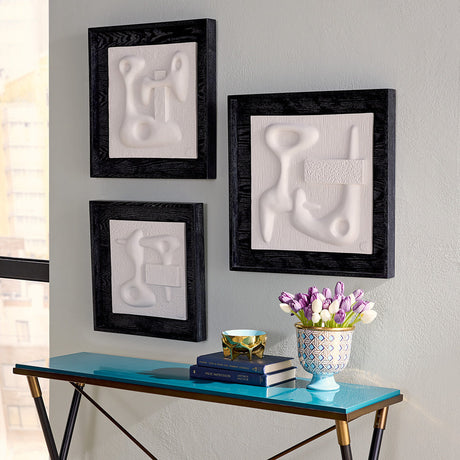 Blue Interior Brass Bowl S | Jonathan Adler Oscar | Oroa.com