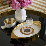 Polished Brass Eye Tray | Jonathan Adler Chambeige | Oroa.com