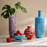 Blue Porcelain Serpent Bowl | Jonathan Adler Eden | Oroa.com