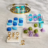Acrylic Spheres Tic-Tac-Toe Set | Jonathan Adler | Oroa.com