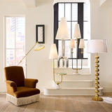 Unglazed Porcelain Vertical Art | Jonathan Adler Gala | Oroa.com