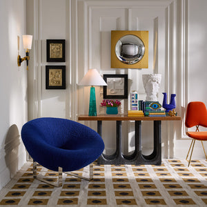 Solid Brass Relief Wall Art | Jonathan Adler Reform | Oroa.com