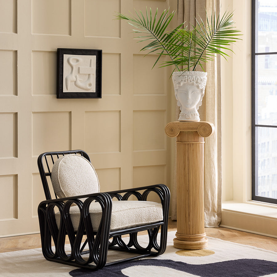 Matte Porcelain Vase | Jonathan Adler Aphrodite | Oroa.com