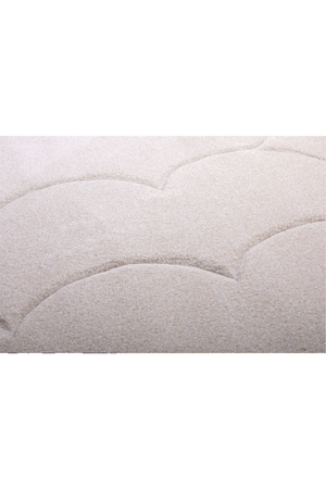 Round Pattern Carpet 10' x 7' | Fatboy Bubble | OROA.com