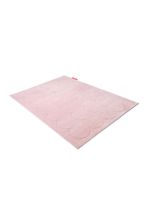 Round Pattern Carpet 10' x 7' | Fatboy Bubble | OROA.com