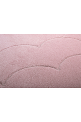 Round Pattern Carpet 10' x 7' | Fatboy Bubble | OROA.com