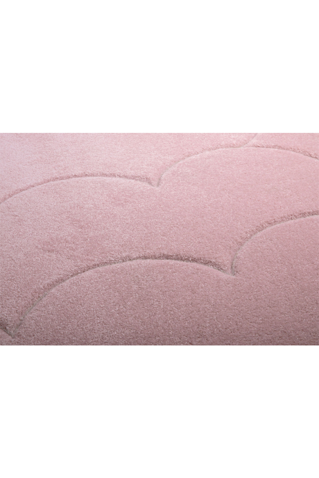 Round Pattern Carpet 10' x 7' | Fatboy Bubble | OROA.com