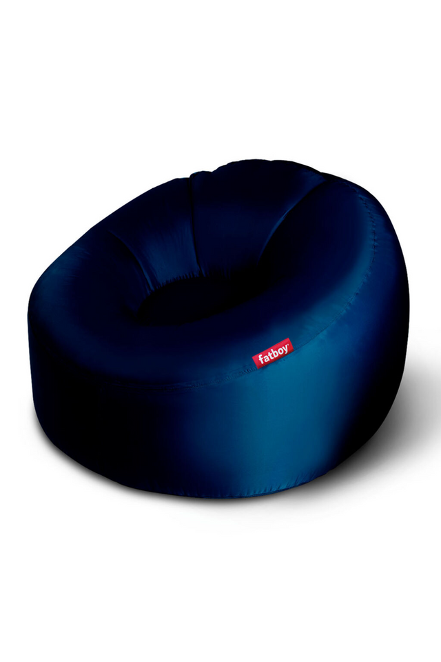 Round Outdoor Inflatable Chair | Fatboy Lamzac O | OROA.com