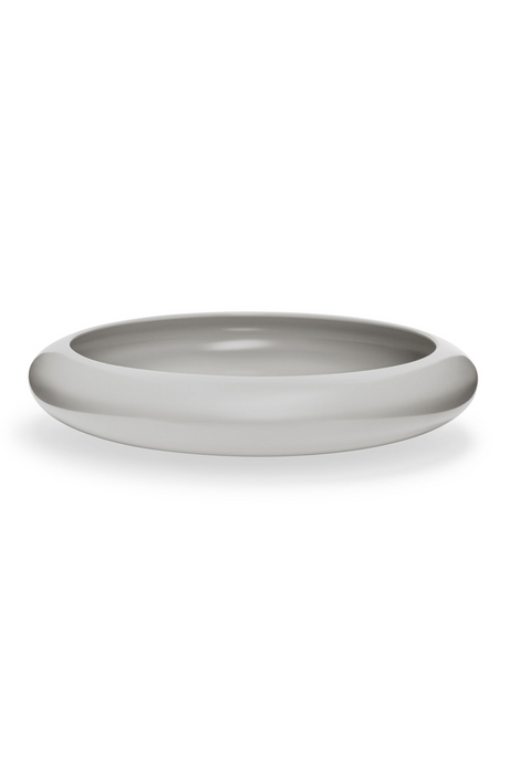 Metal Bowl Outdoor Wall Lamp L | Fatboy Oloha | OROA.com